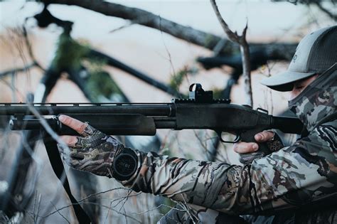 Mud Gun Turkey|The Turkey Shotgun: What You Want in a Dedicated Gobbler Getter.